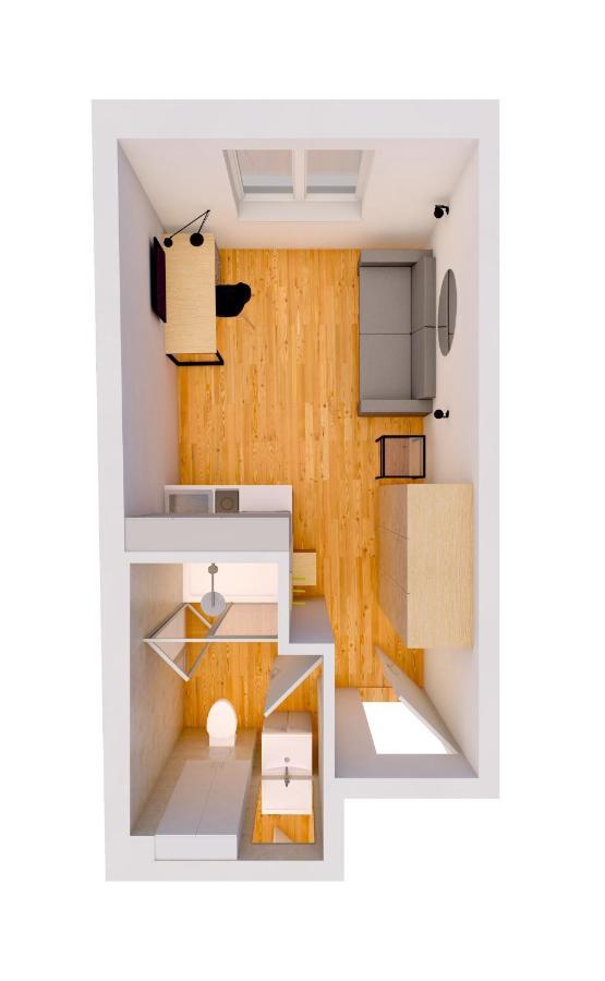 Schickes All-Inklusive Apartmentzimmer By Resida Asset Gmbh Брунн ан Гебирге Экстерьер фото
