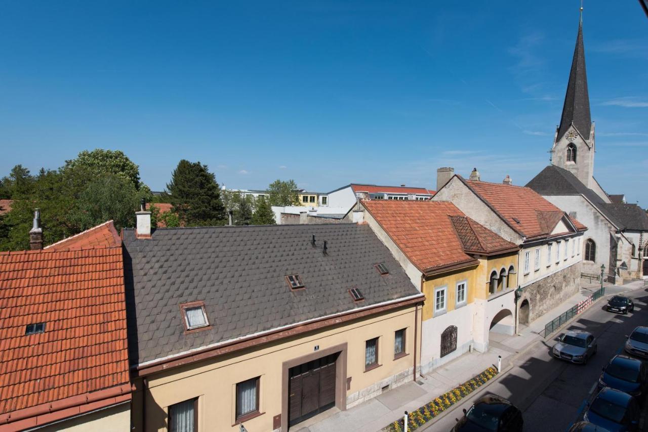 Schickes All-Inklusive Apartmentzimmer By Resida Asset Gmbh Брунн ан Гебирге Экстерьер фото