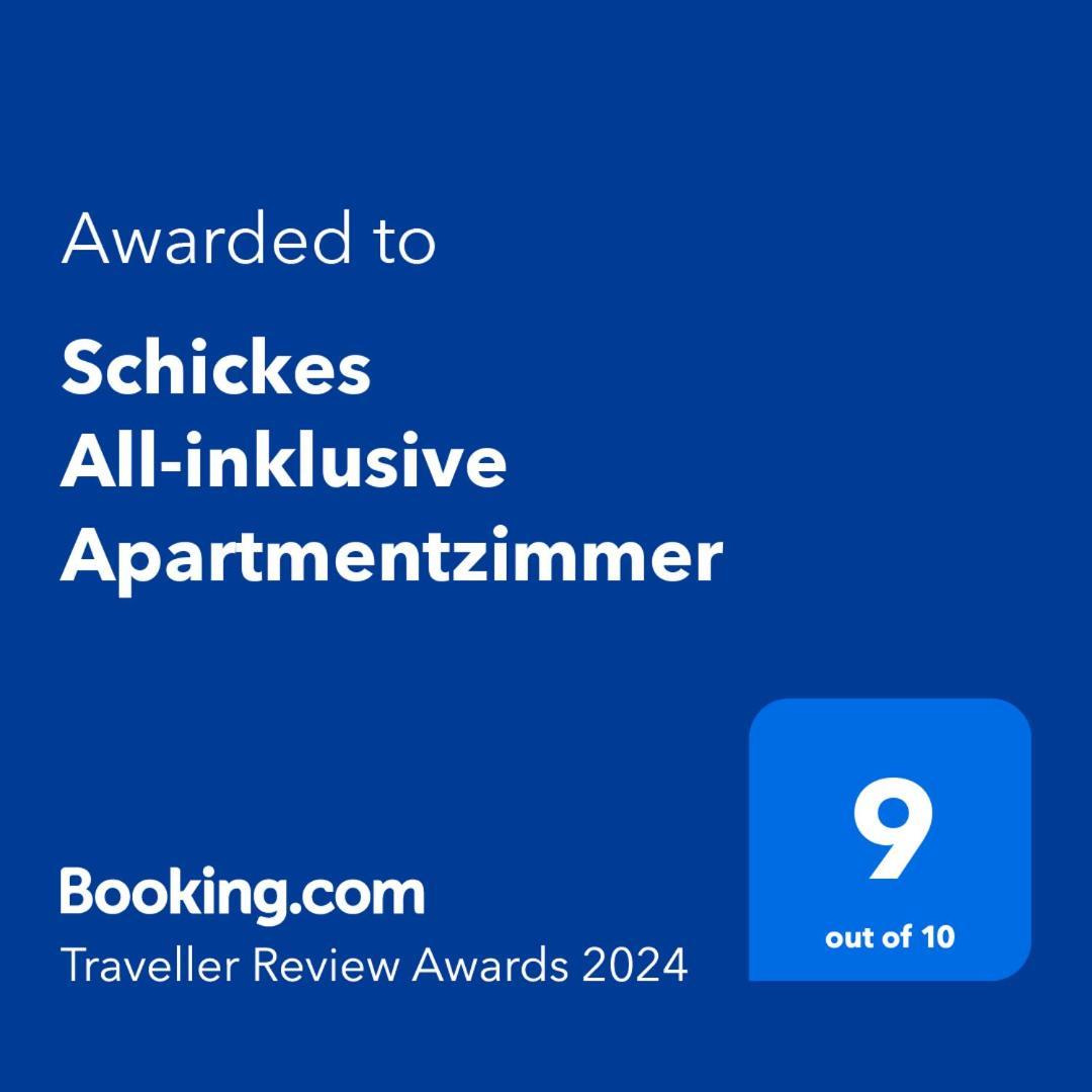 Schickes All-Inklusive Apartmentzimmer By Resida Asset Gmbh Брунн ан Гебирге Экстерьер фото