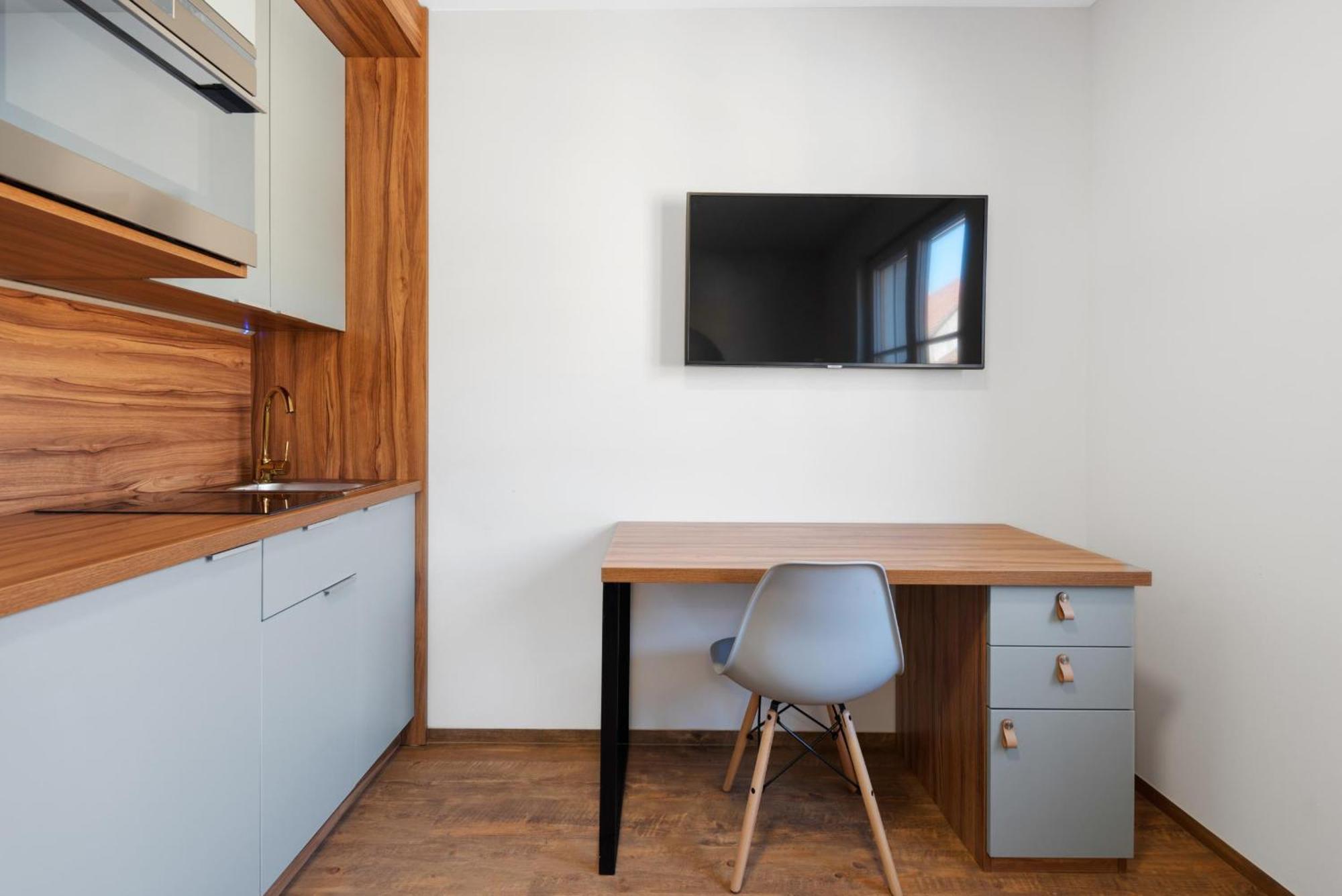 Schickes All-Inklusive Apartmentzimmer By Resida Asset Gmbh Брунн ан Гебирге Экстерьер фото