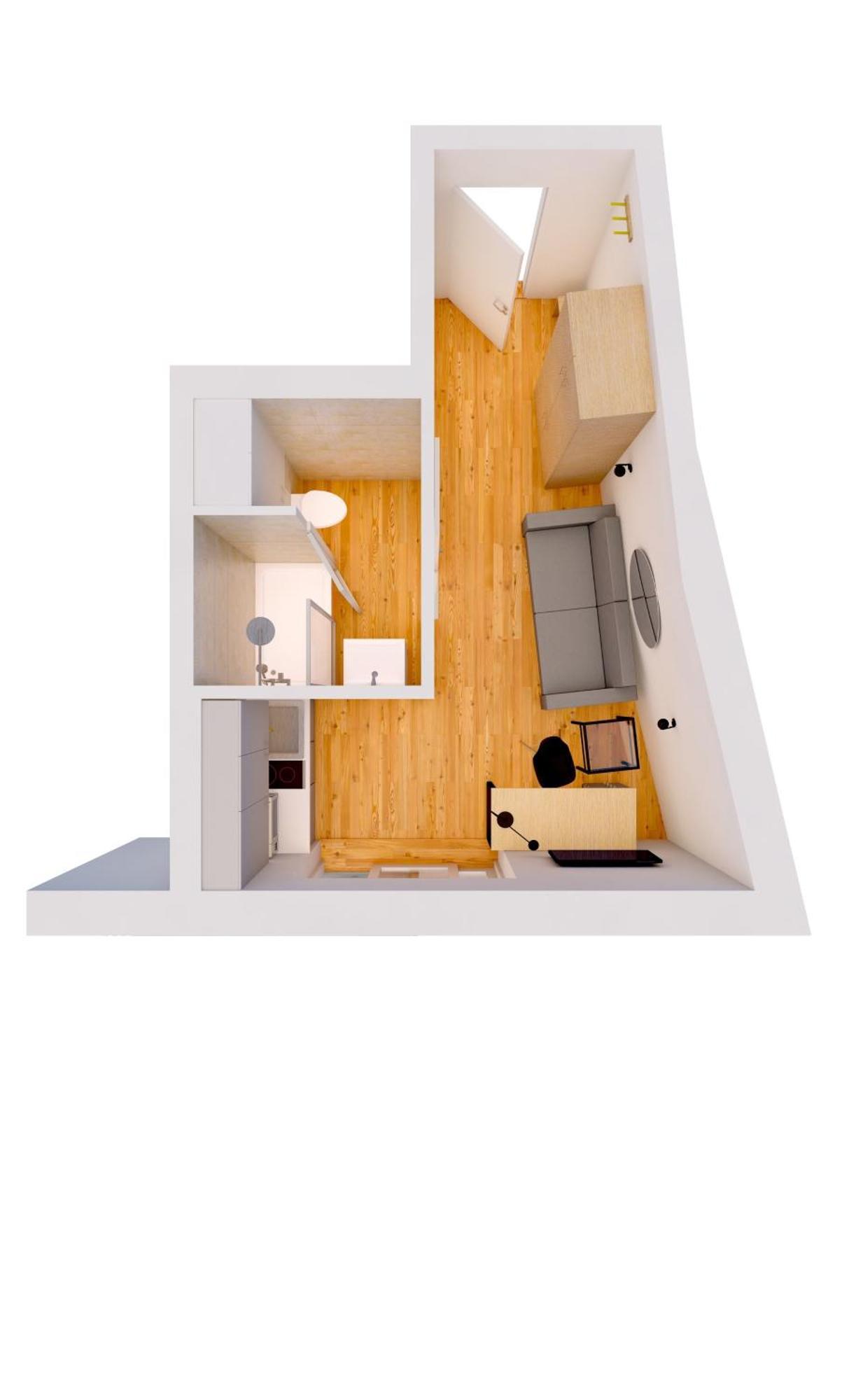 Schickes All-Inklusive Apartmentzimmer By Resida Asset Gmbh Брунн ан Гебирге Экстерьер фото